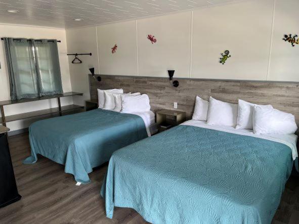 Swell Motel Buxton Buitenkant foto