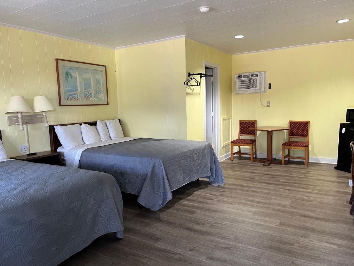 Swell Motel Buxton Buitenkant foto