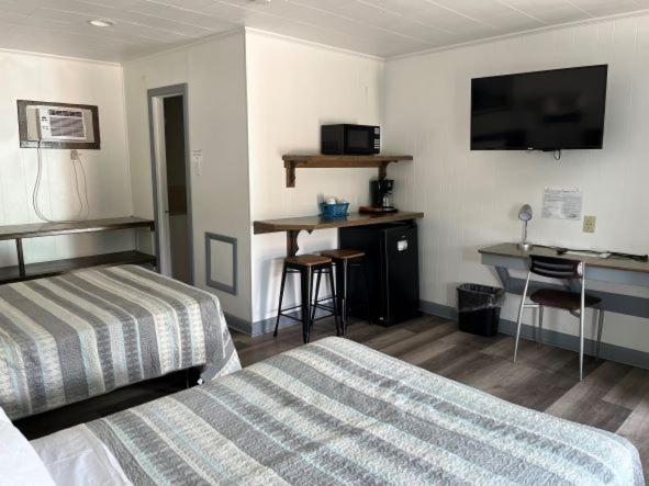 Swell Motel Buxton Buitenkant foto