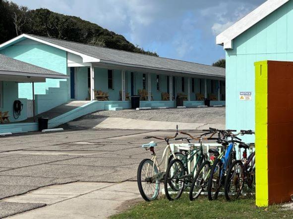 Swell Motel Buxton Buitenkant foto
