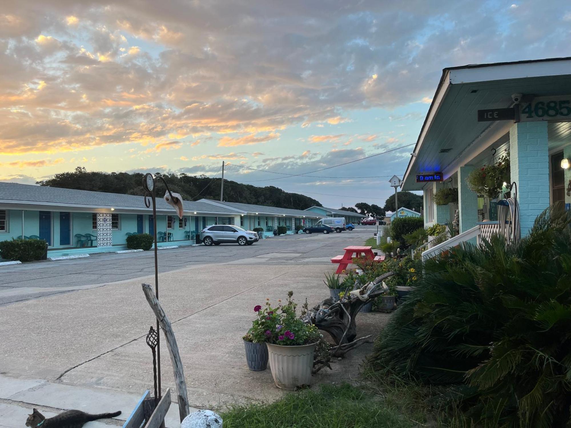 Swell Motel Buxton Buitenkant foto